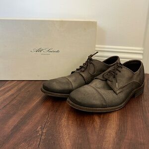 Men’s All Saints Dress Shoe